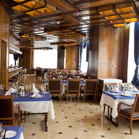 Fuar Hotel Istambul Exterior foto