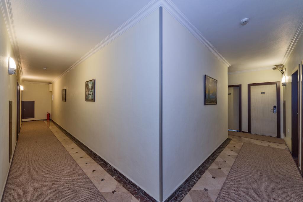 Fuar Hotel Istambul Exterior foto