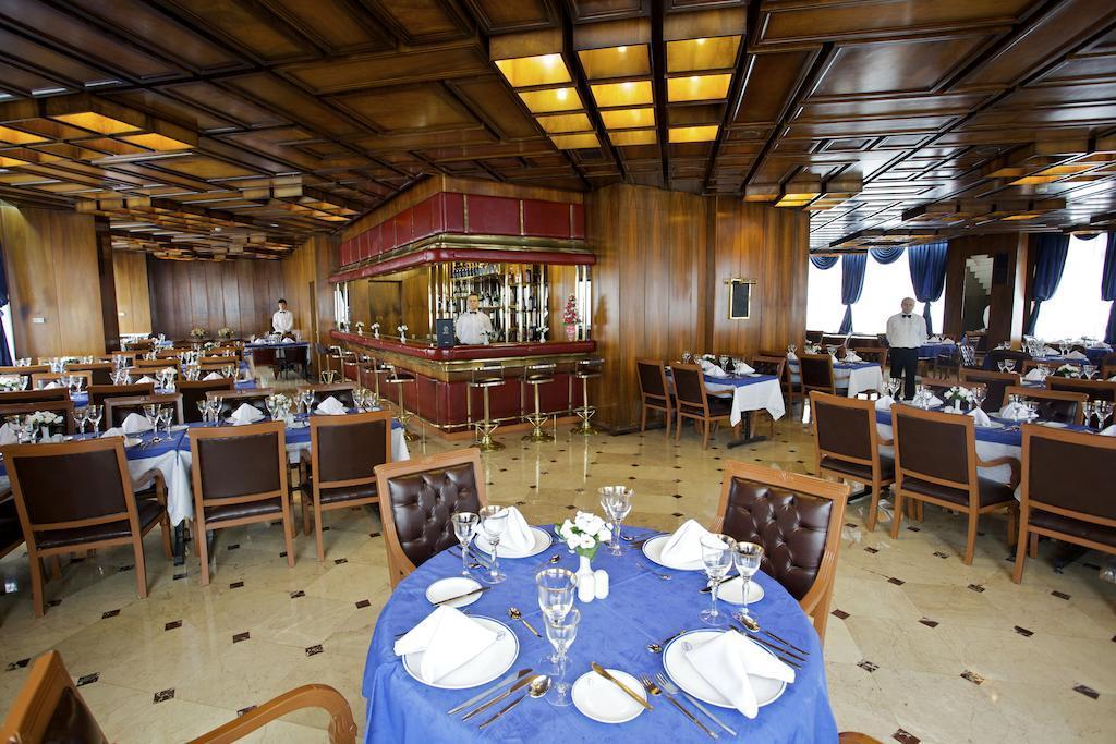 Fuar Hotel Istambul Exterior foto
