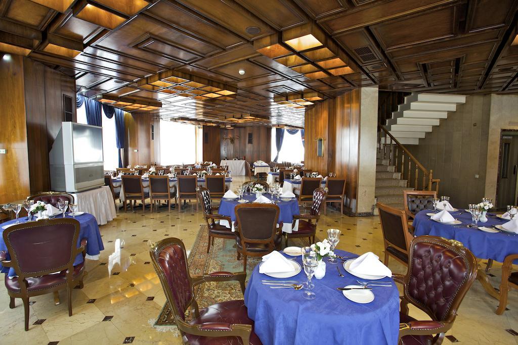 Fuar Hotel Istambul Exterior foto