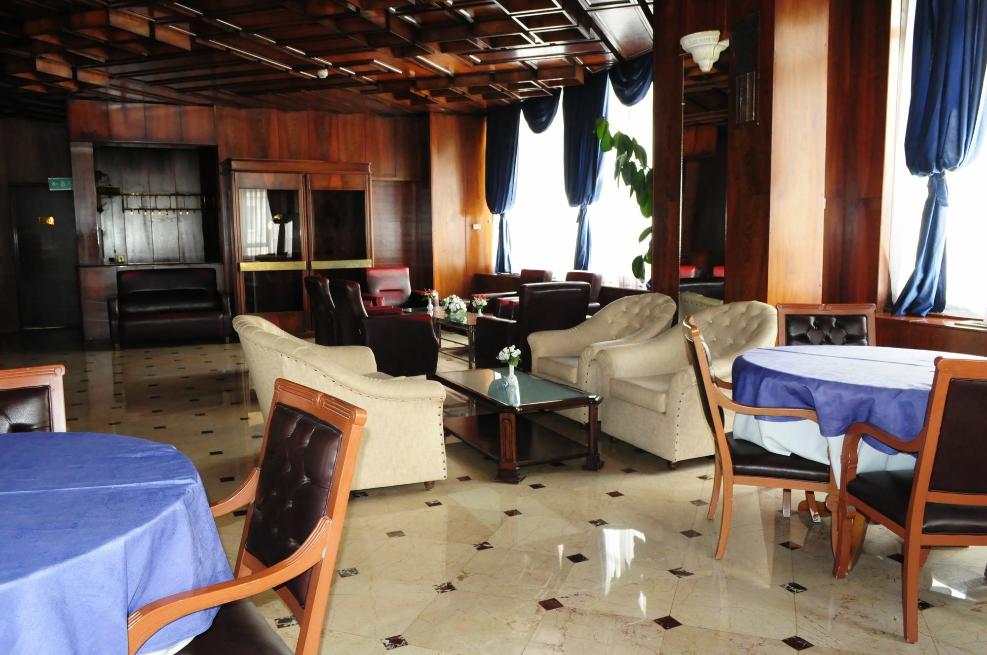 Fuar Hotel Istambul Exterior foto